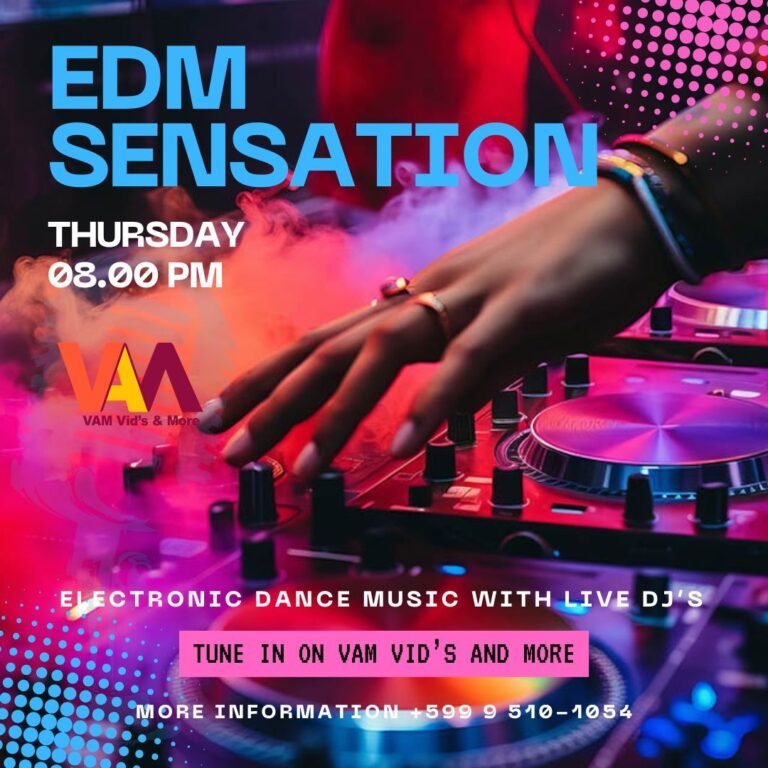 edm sensation