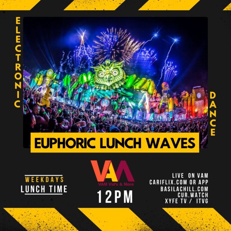 euphoric lunch waves