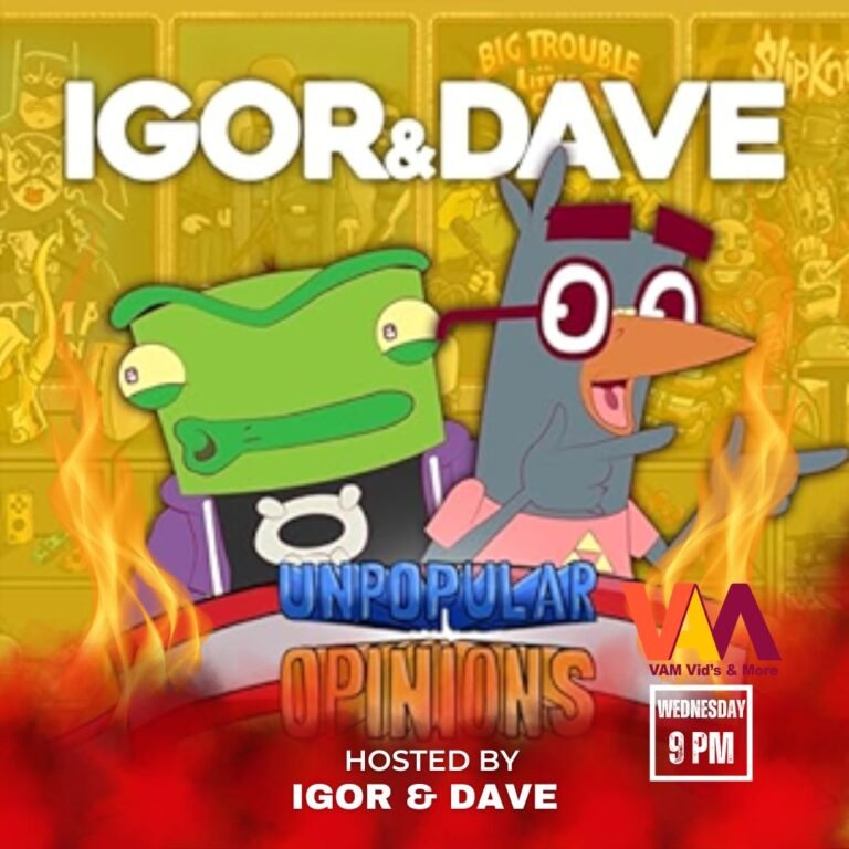 igor & dave